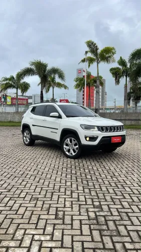 Jeep Compass Longitude 2.0 4X4 Dies. 16V Aut. 2021