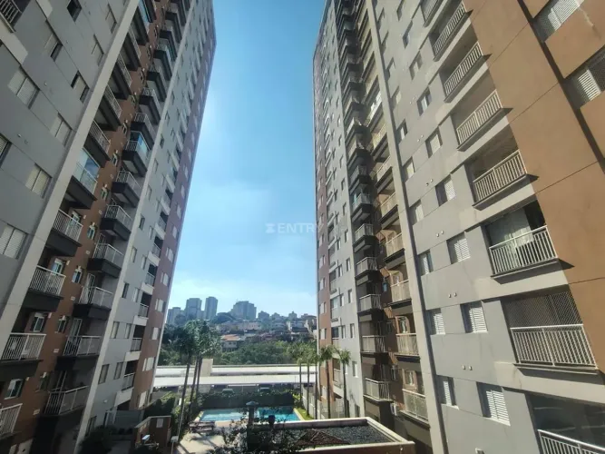 APARTAMENTO Á VENDA NO EDÍFICIO MARAVILLE NATURE EM JUNDIAI COM 3 DORMITÓRIOS