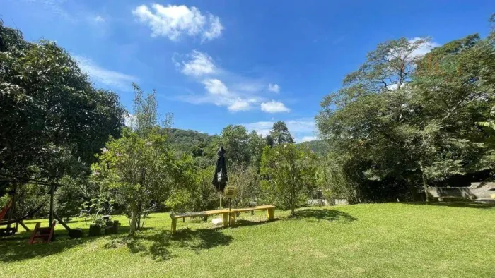 Chácara à Venda  Porteira Fechada em São Roque/SP ?? R$ 900.000,00  Documentação em ordem!
