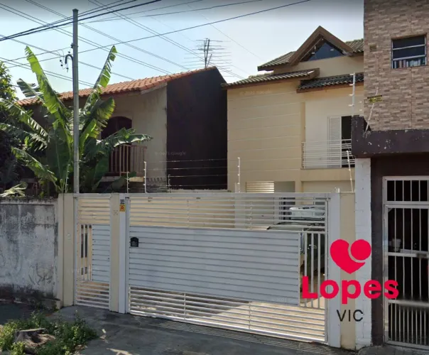 SOBRADO - VILA AMORIM - SUZANO/SP
