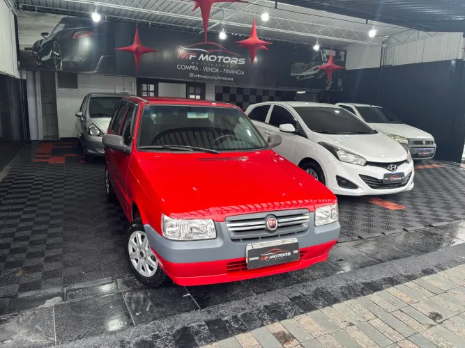 Fiat Uno Mille 1.0 Fire/ F.flex/ Economy 4P 2013