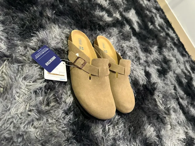 Sandália Clog Boston Birkenstock 41/42