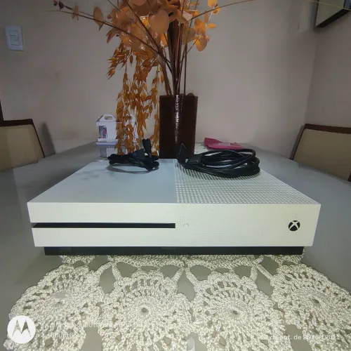 ? XBOX ONE S 1TB USADO - ÓTIMO ESTADO