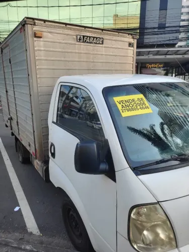 Kia bongo K2700 DLX - otimo estado