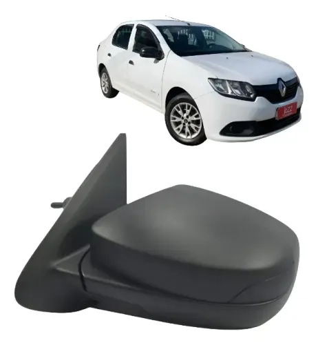 Retrovisor Renault  Sandero/ Logan 2015/2024 Manual Le