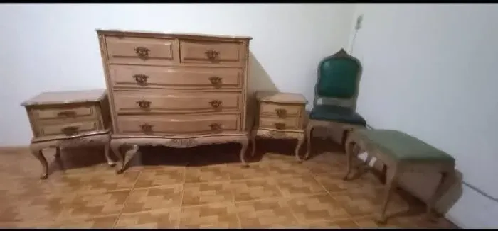 Jogo de quarto 