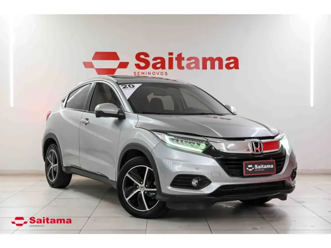 Honda HR-V Touring 1.5 TB 16V 5P Aut. 2020