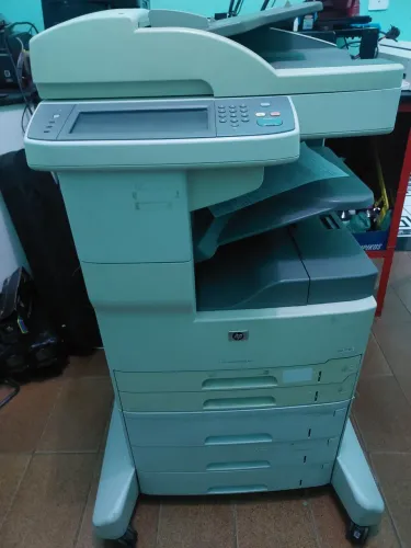 Impressora laser hp m5035 A3
