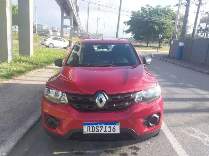 Renault Kwid Zen 1.0 Flex 12V 5P Mec. 2021