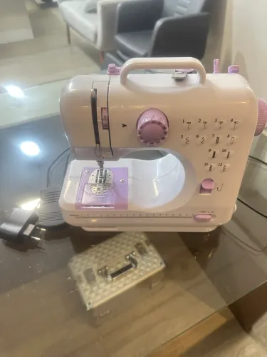 Máquina de costura