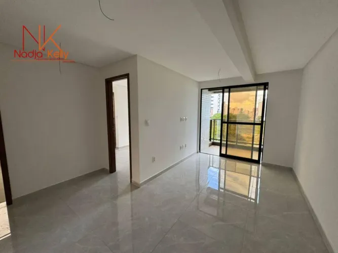 Apartamento com 3 dormitórios à venda, 65 m² por R$ 620.000,00 - Bessa - João Pessoa/PB