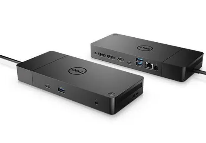 Replicador de portas Dell W19/ Dockstation Dell W19