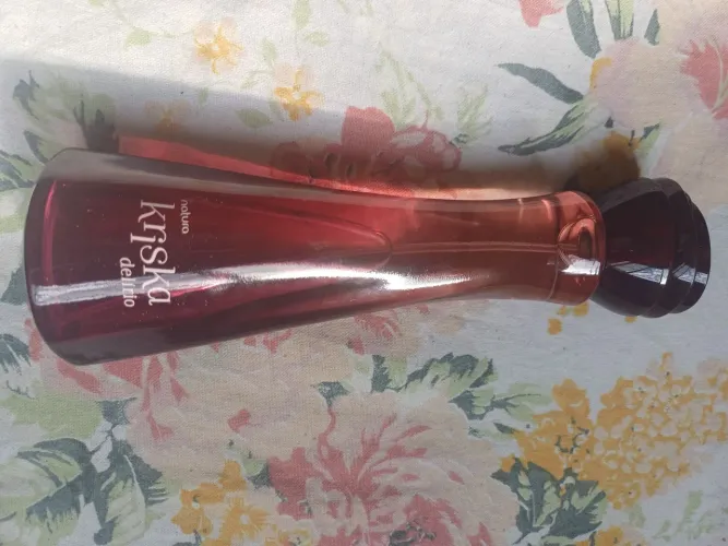 Perfume Natura Kriska Delírio