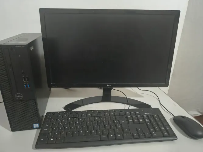 PC Desktop Dell Optplex 3070 Intel I5