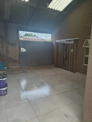 Casa águas lindas