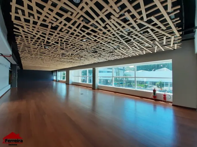Espaço corporativo para Locação na Lapa Zona Oeste | Escritório 1.894m², 38 Vagas, Condomí