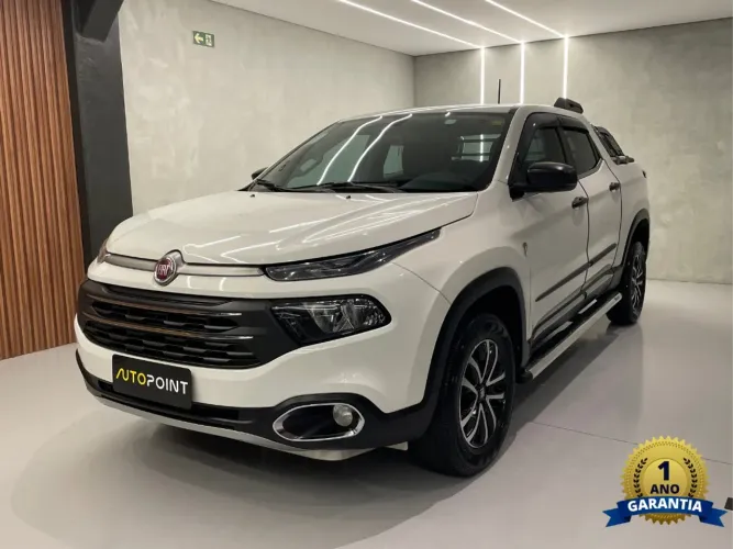 Fiat Toro Endurence 1.8 16V Flex Aut. 2019