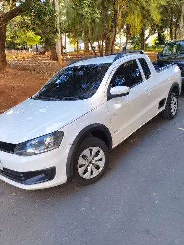 Volkswagen Saveiro 1.6 MI Total Flex 8V CE 2014