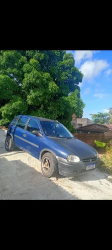 Chevrolet Corsa Wind 1.0 Mpf/milleniumi/ EFI 4P (álcool) 1999