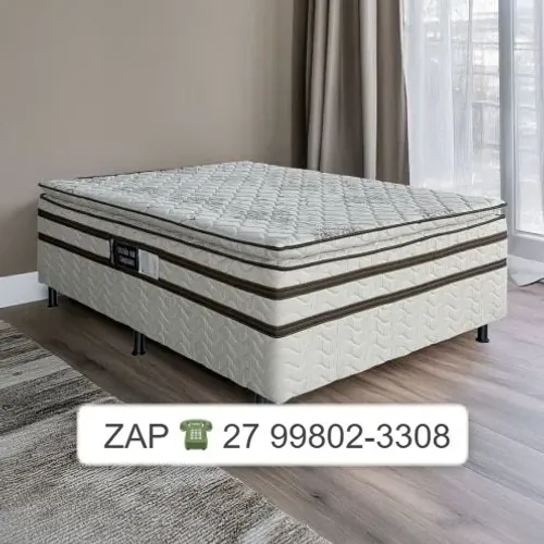 **COL BOX ACOPLADO MASTER C/PILLOW  - 138 X 188 X 64