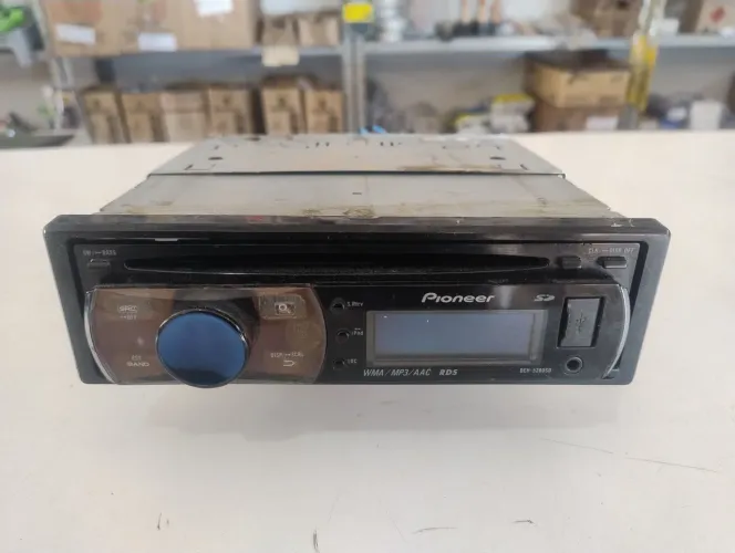 Rádio Pioneer golfinho usb 
