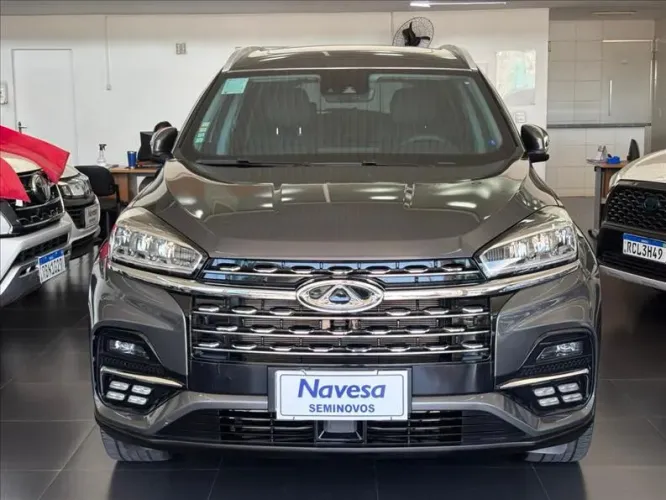 Chery Tiggo 8 MAX Drive 1.6 Turbo Aut. 2024