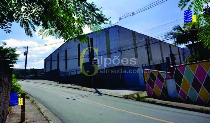 Pavilhão/Galpão à venda no bairro Nova Itapevi - Itapevi/SP