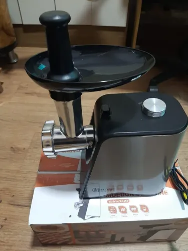 Maquina de moer carne + Centrifuga Walita