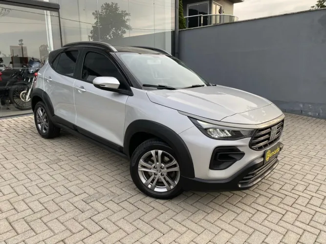 Fiat Pulse Drive 1.0 Turbo 200 Flex Aut. 2022