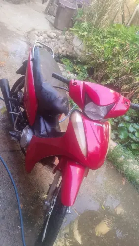 Tá funcionando tudo só não ta pegando aceleração