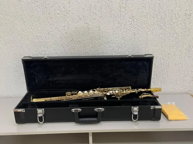 Sax Soprano Eagle