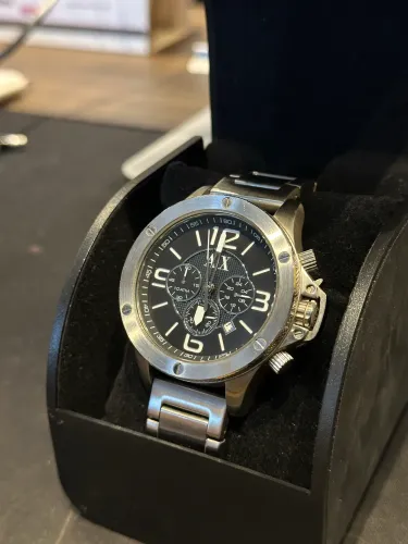 Relógio Armani Exchange original AX1501