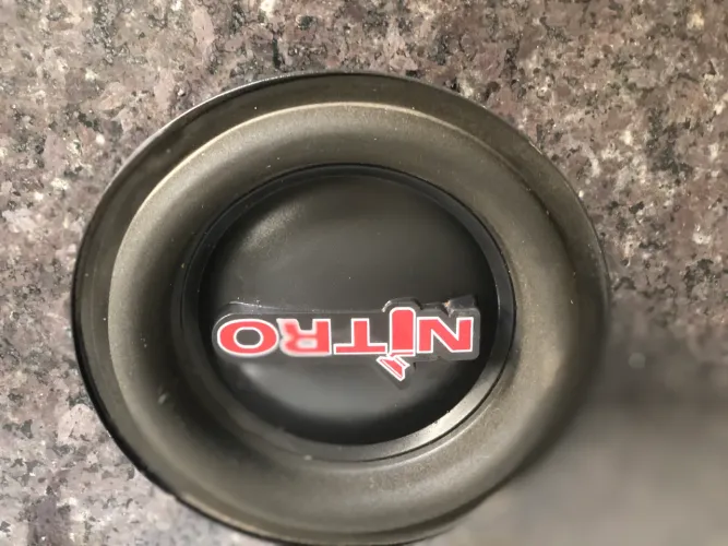 8" nitro subwoofer spnt8300sp4pr