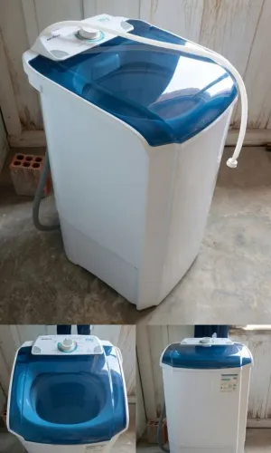 Tanquinho em perfeito estado 
