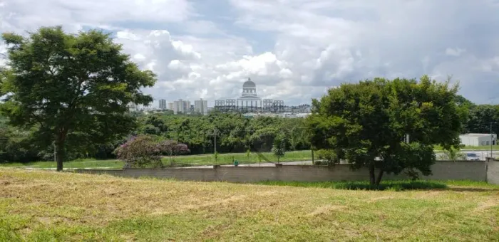 Oportunidade - Terreno em Condomínio - Reserva do Paratehy - 853,63m².