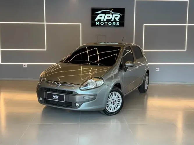 Fiat Punto Essence 1.6 Flex 16V 5P 2013