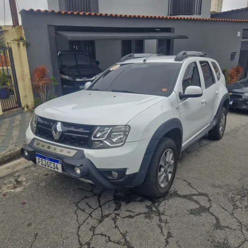 Renault Duster Dynamique 1.6 Flex 16V Aut. 2020