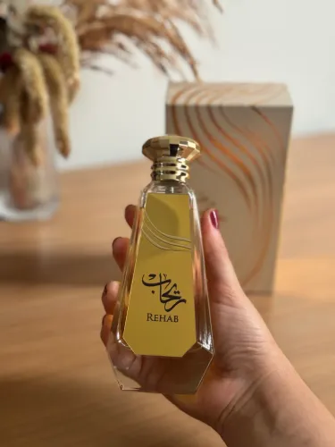 Perfume Árabe Rehab da Kunooz | dupe J?adore da Christian Dior