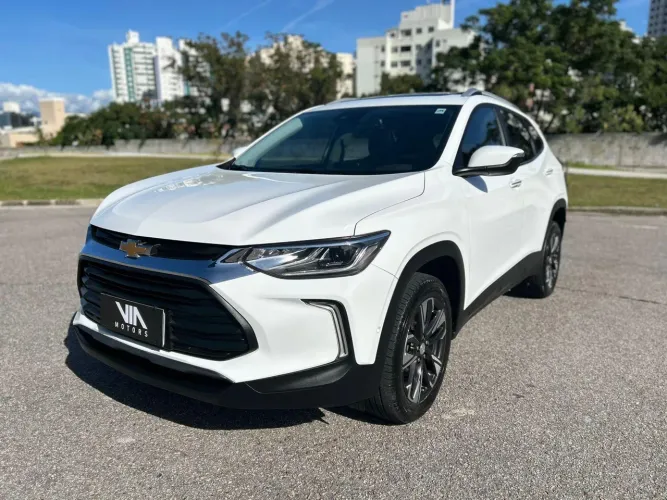 Chevrolet Tracker Premier 1.2 Turbo 12V Flex AUT 2023