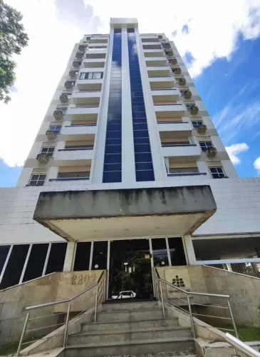 Apartamento à venda no CASA FORTE RESIDENCE, CASA FORTE, Recife, PE