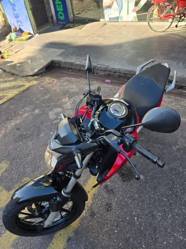 HONDA CB 250 