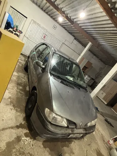Renault Scenic RT/auth/auth/kids Hi-flex 1.6 16V 2000