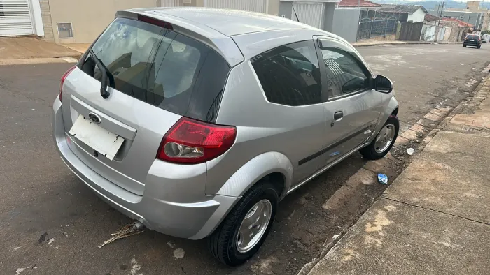 Ford KA 1.0 8v/1.0 8V ST Flex 3P 2009