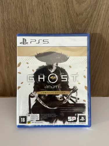 Ghost Of Yotei Complete Edition