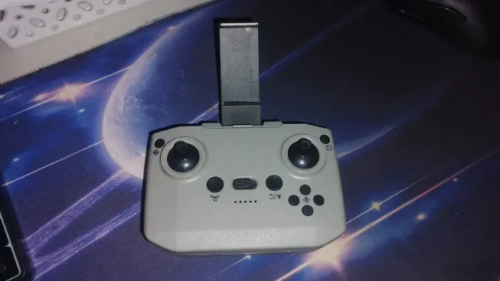 Controle drone genérico 