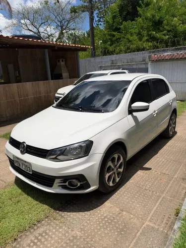 Volkswagen Gol Geração VII Trendline 1.0 12V Total Flex Mec. 4P 2018