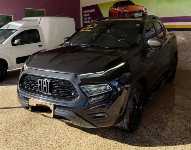 Fiat Toro Ultra 2.0 16V 4X4 Diesel AUT 2022