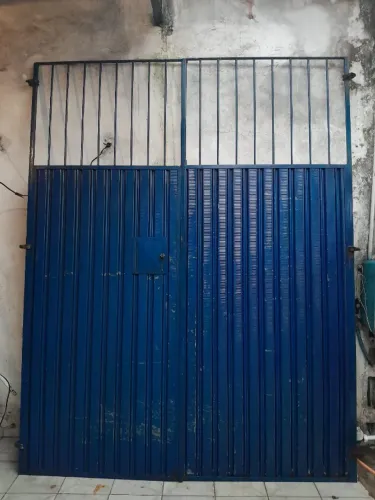 Portão de Ferro 2 Folhas