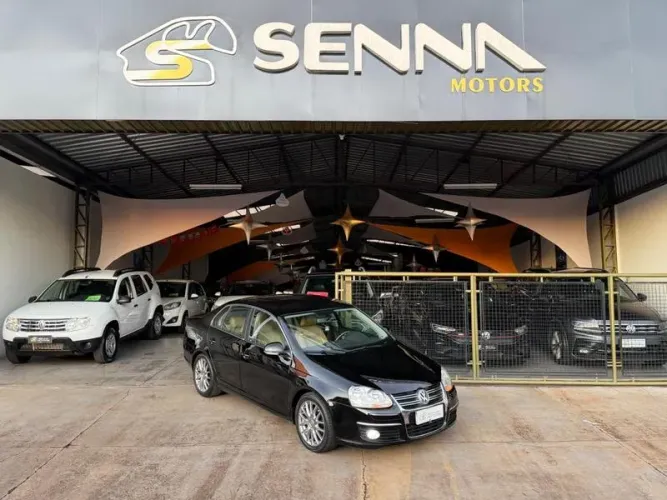 Volkswagen Jetta 2.5 20V 150/170cv Tiptronic 2008