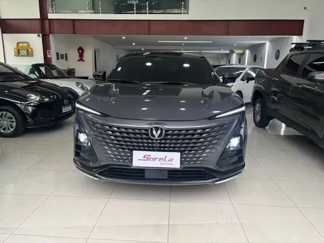 Caoa Changan UNI-T 1.5 16V TGDi 2027